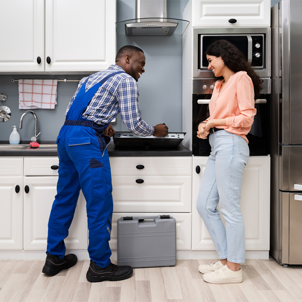 is it more cost-effective to repair my cooktop or should i consider purchasing a new one in Monroe County